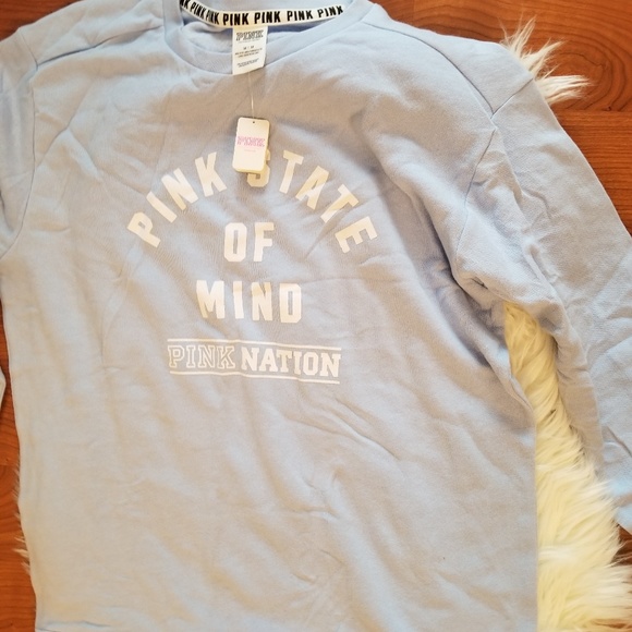 Brand New top and bottom Pink VS. - Picture 4 of 8